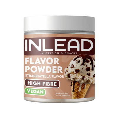 Inlead Flavor Powder 90g Stracciatella