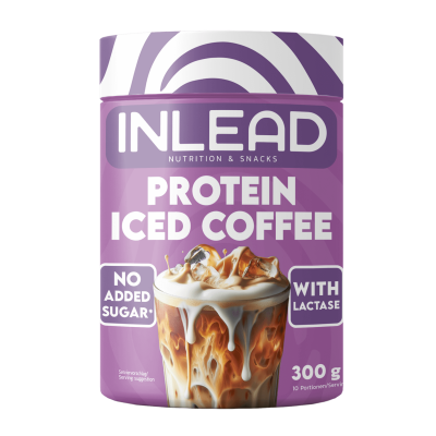 Inlead Protein Iced Coffee 300g