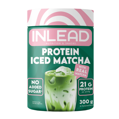 Inlead Protein Iced Matcha 300g