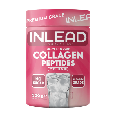 Inlead Collagen Peptides 500g
