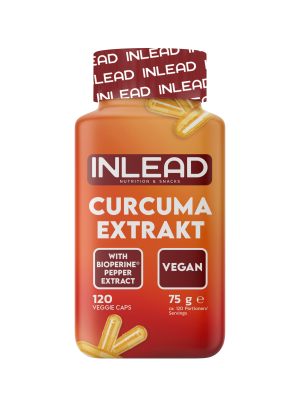 Inlead Curcuma Extrakt