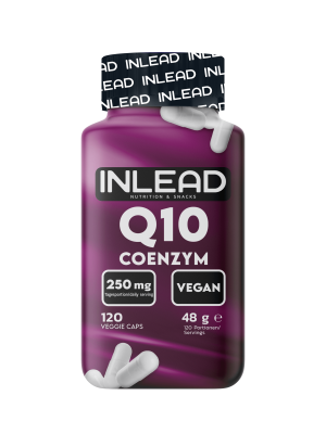 Inlead Q10 Coenzym 120 Caps