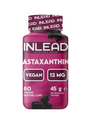 Inlead Astaxanthin 60 Caps