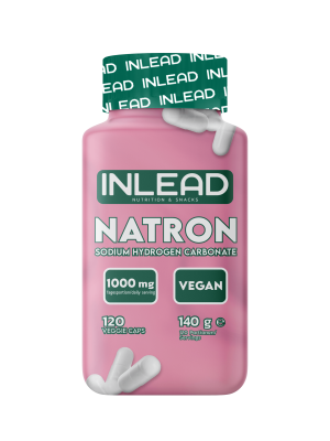 Inlead Natron 120 Caps