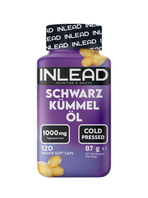 Inlead Schwarzkümmelöl