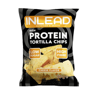 Inlead High Protein Tortilla Chips