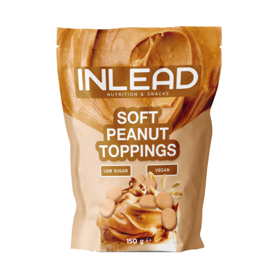 Inlead Soft Peanut Toppings MHD 31.07.2026