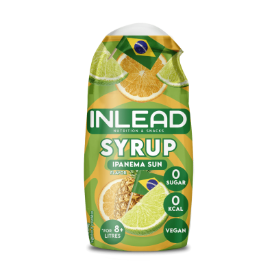 Inlead Squeeze Syrup 65ml Ipanema Sun