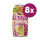 Inlead Squeeze Syrup - [8er Display] 8 x 65ml Golden Exotic Flavor