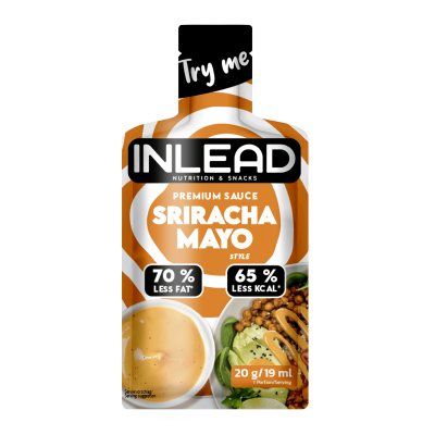 Inlead Premium Sauce Probe 19ml Sriracha Mayo Style