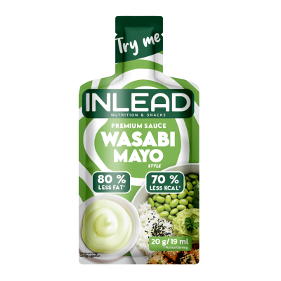 Inlead Premium Sauce Probe 19ml Wasabi Mayo Style