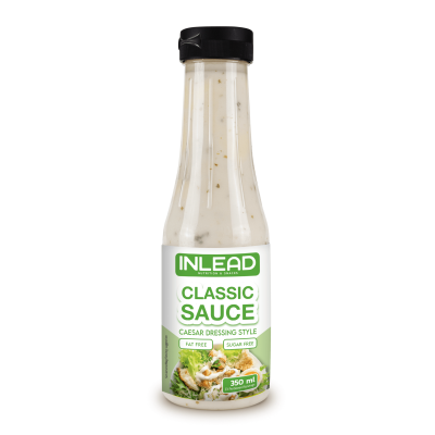 Inlead Classic Sauce 350ml Caesar Dressing Style