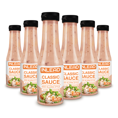 Inlead Classic Sauce - [6er Karton] 6 x 350ml 1000...