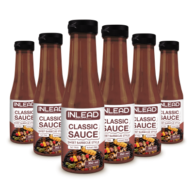 Inlead Classic Sauce - [6er Karton] 6 x 350ml Sweet...