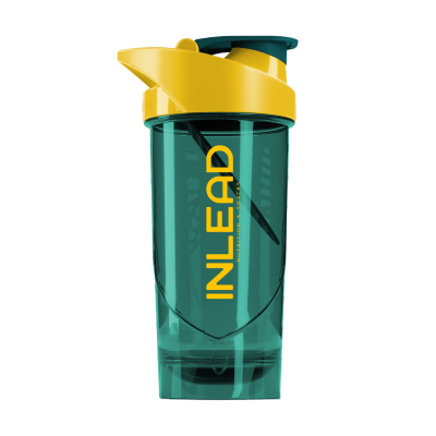 Inlead Shaker Shieldmixer Green Yellow