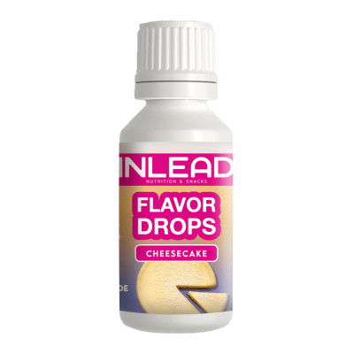 Inlead Flavor Drops 30ml Cheesecake