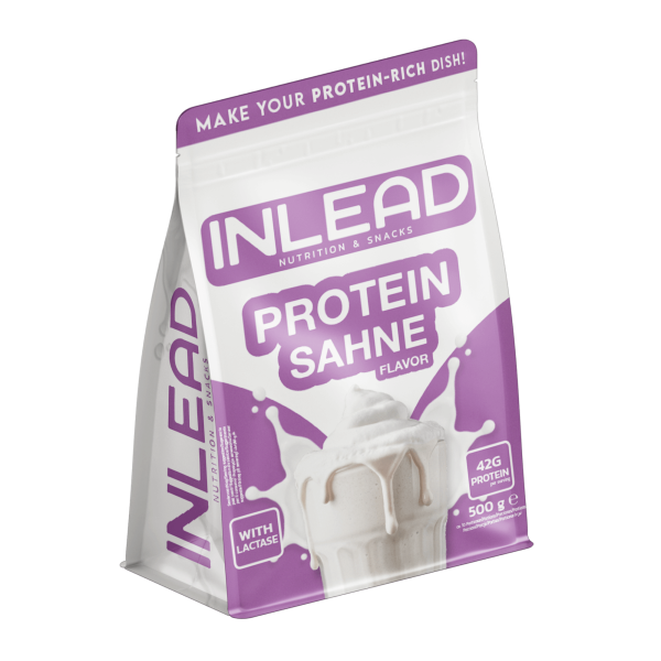 Inlead Protein Sahne 500g 23 95