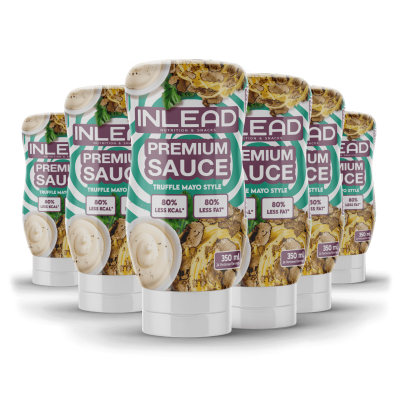 Inlead Premium Sauce - [6er Karton] 6 x 350ml Truffle...