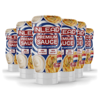 Inlead Premium Sauce - [6er Karton] 6 x 350ml Holland...