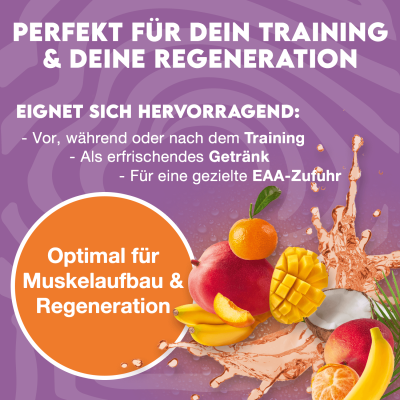 Inlead EAA 500g Tropical