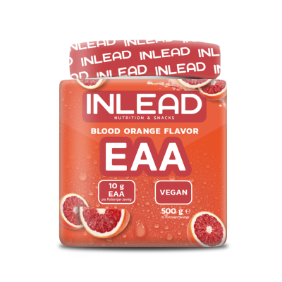 Inlead EAA 500g Blood Orange