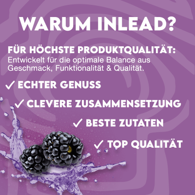 Inlead EAA 500g Blackberry