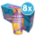 Inlead Squeeze Syrup - [8er Display] 8 x 65 ml Mango Maracuja