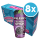 Inlead Squeeze Syrup - [8er Display] 8 x 65 ml Blackberry