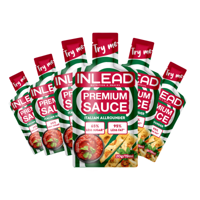 Inlead Premium Sauce Probe 6 x 19ml
