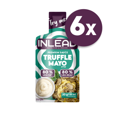 Inlead Premium Sauce Probe  - 6 x 19ml Truffle Mayo Style