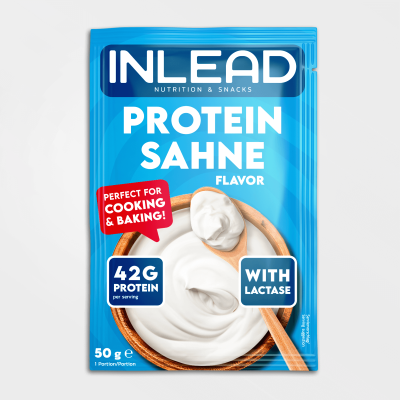 Inlead Protein Sahne Probe