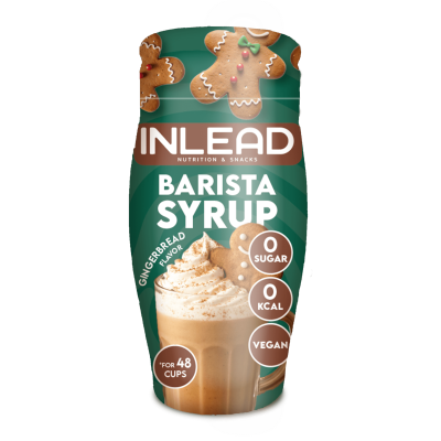 Inlead Barista Syrup