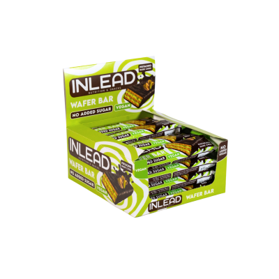 Inlead Wafer Bar - [15er Karton]