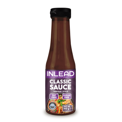 Inlead Classic Sauce 350ml Teriyaki Style