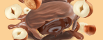 Hazelnut Milk Choc